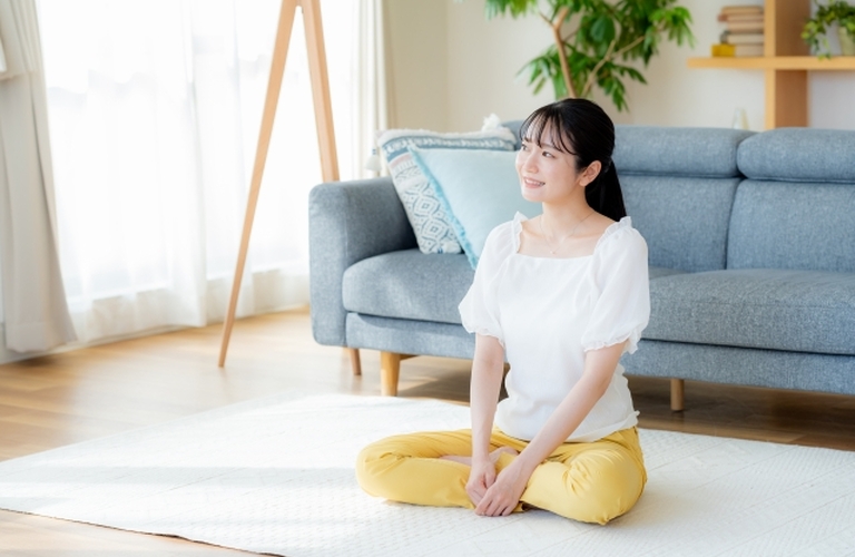 猫背改善で自信を取り戻す。あなたの笑顔をサポートします！