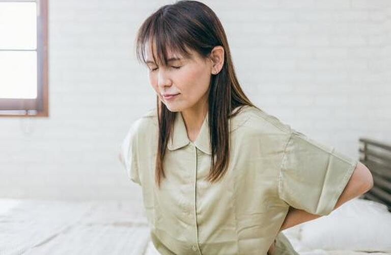 痛みのない生活を手に入れよう！腰痛予防体操講座