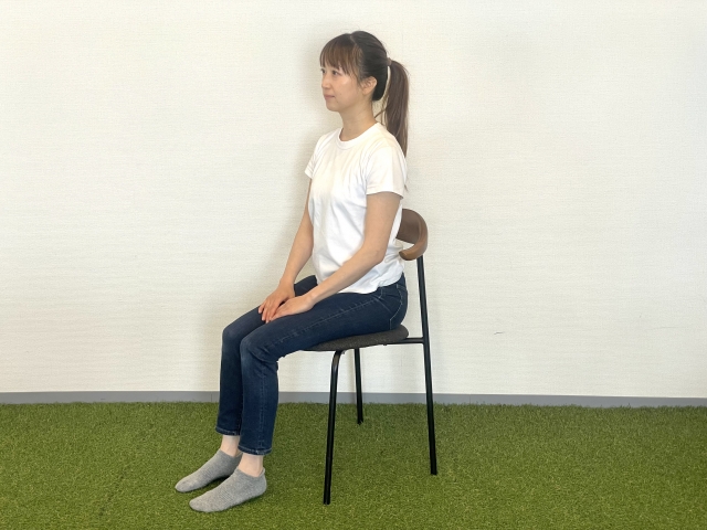 猫背改善で本当の自分を取り戻す！