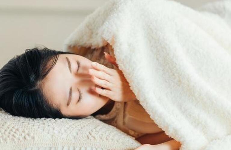 朝起きた瞬間、もう疲れてる…“睡眠疲労”は体のゆがみが原因かも？