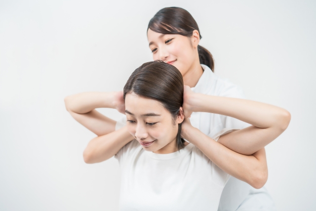 肩こり・腰痛に効果的な施術方法