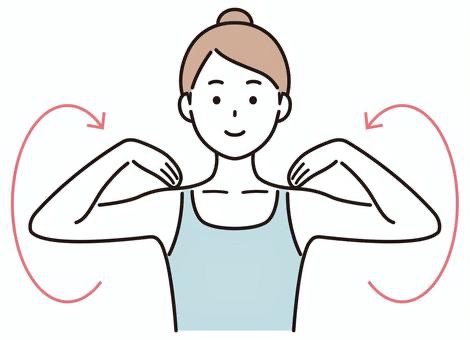 簡単なストレッチ方法