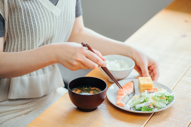 免疫力向上のためにできること