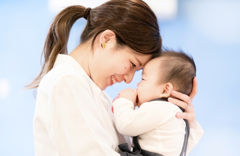 子育てママのための癒しの整体セッション