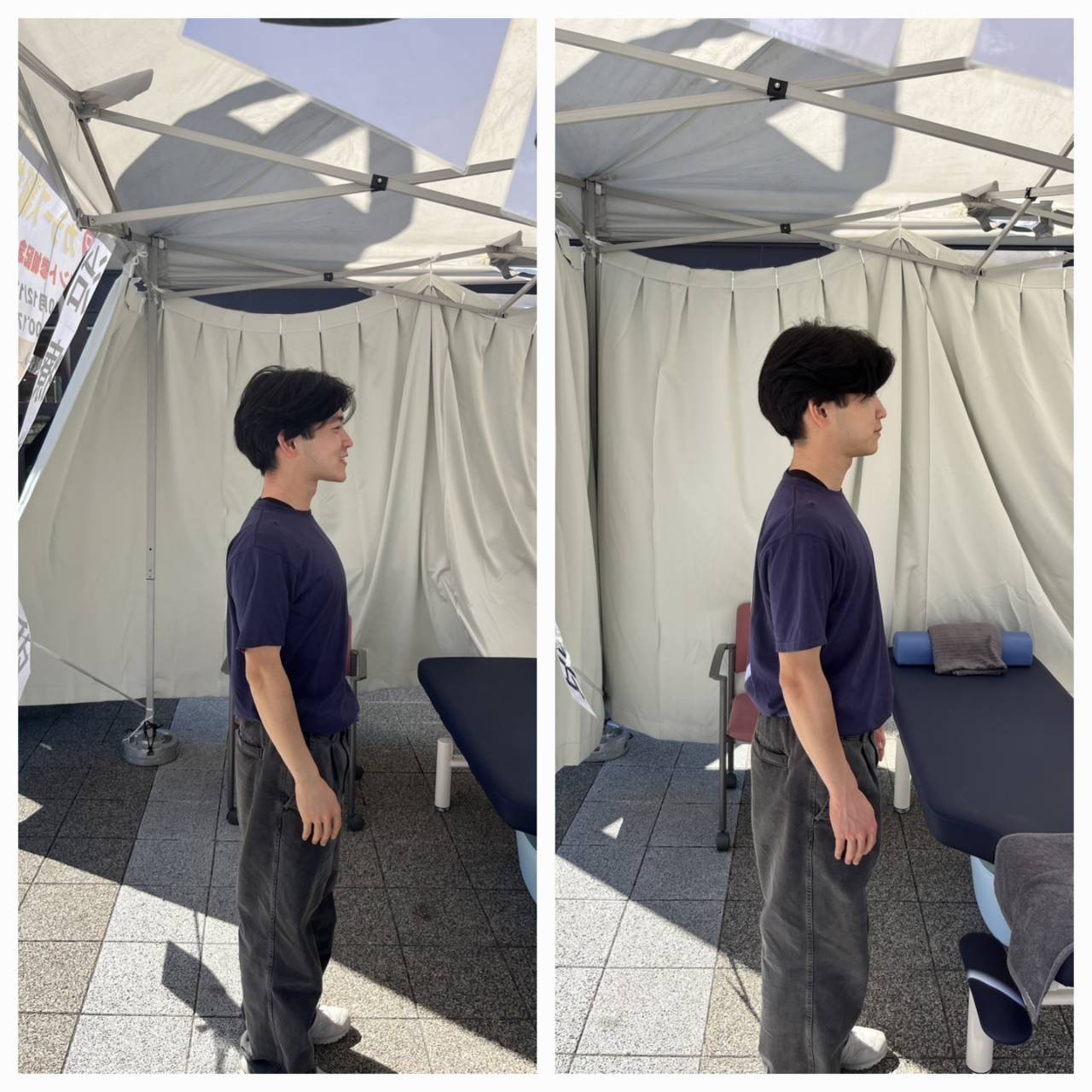 姿勢矯正の重要性