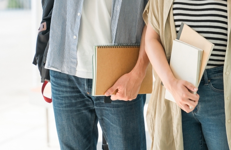 学生必見！取り戻そう、自信ある美しい姿勢