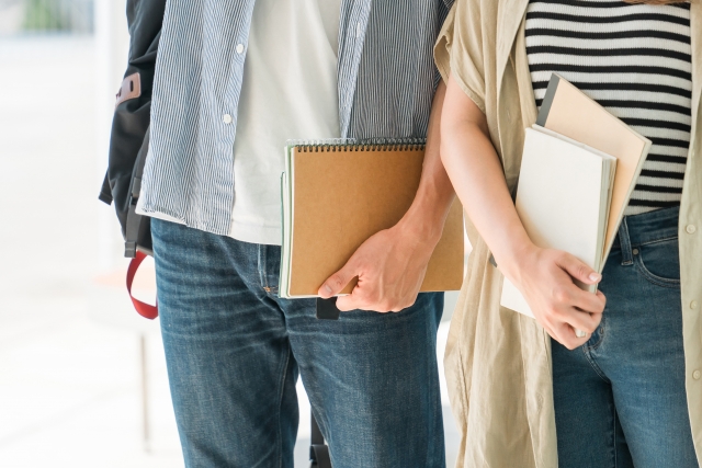 学生必見！取り戻そう、自信ある美しい姿勢