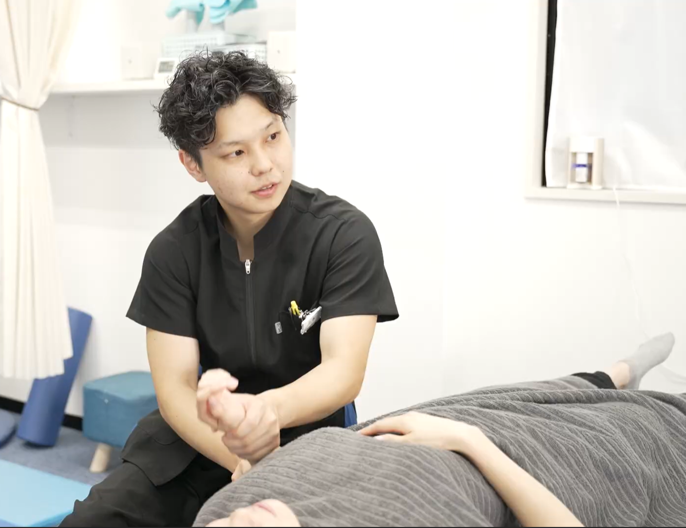 自律神経の調整で体全体をサポート