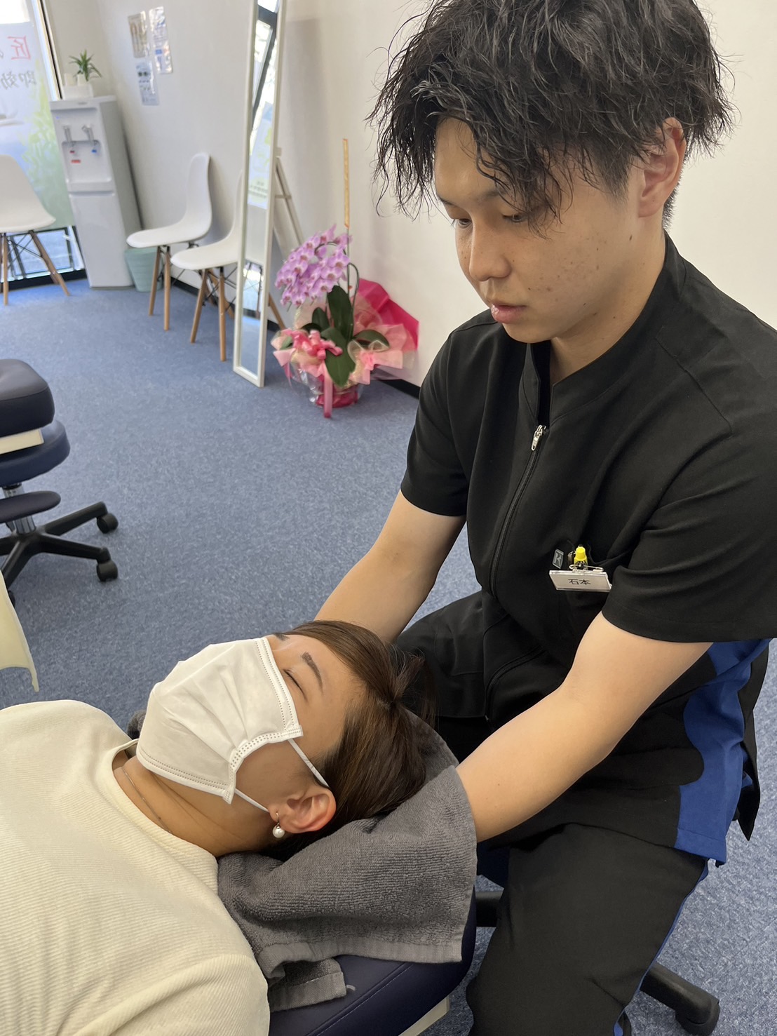 交通事故による症状とは？
