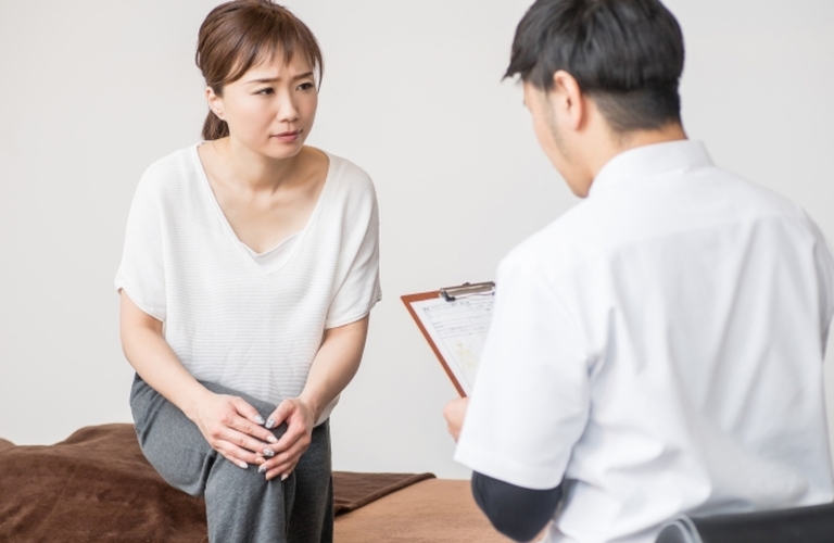 変形性膝関節症の不安、解消します！池田市であなたの膝を守るリハビリサポート